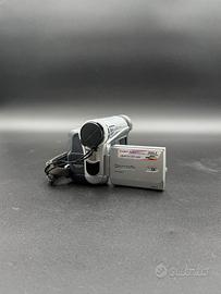 Videocamera digitale compatta Panasonic NV-GS11EB