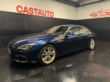 Bmw 640d xDrive Gran Coupé Msport