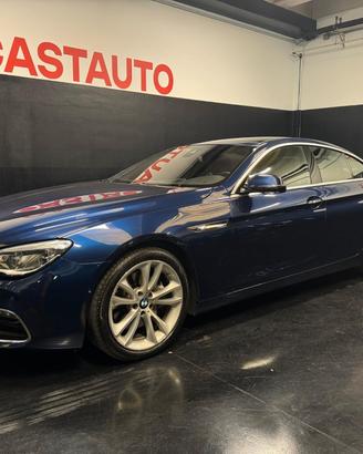 Bmw 640d xDrive Gran Coupé Msport