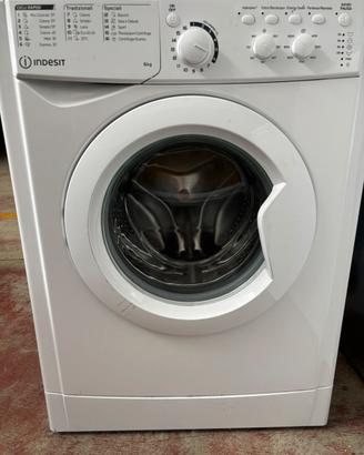Lavatrice Indesit