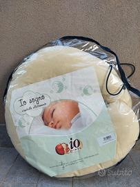 Cuscino allattamento & tummy time
