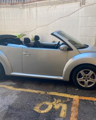 New Beetle cabrio 1.9 tdi