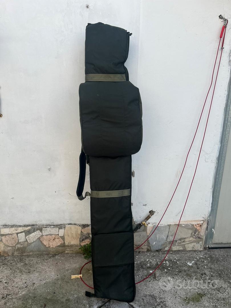 Housse Prologic Avenger 1 Rod Compact | 137cm Pour Canne 8-10ft | Carpfishing