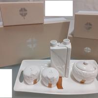 Confezione ceramiche Il Quadrifoglio