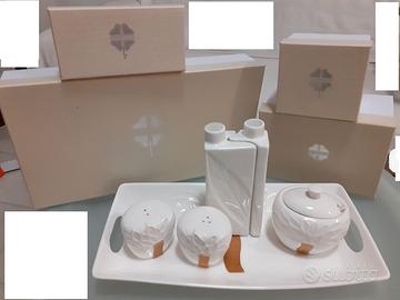 Confezione ceramiche Il Quadrifoglio