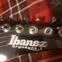 Chitarra elettrica Ibanez