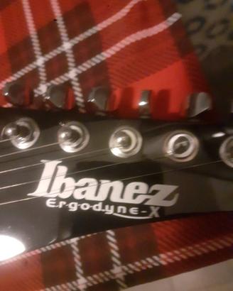Chitarra elettrica Ibanez