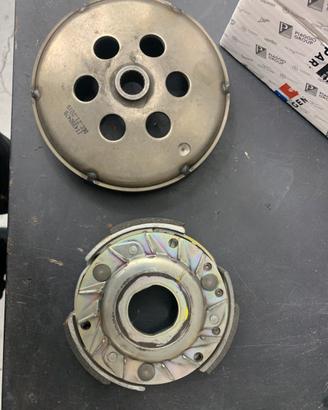 Frizione e campana Vespa gts 300