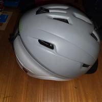 casco snowboard salomon tg L