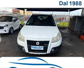 Fiat Sedici 1.9 MJT 4x4 Experience
