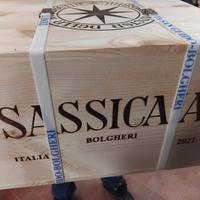 SASSICAIA BOLGHERI 2021
