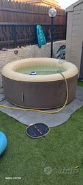 piscina spa
