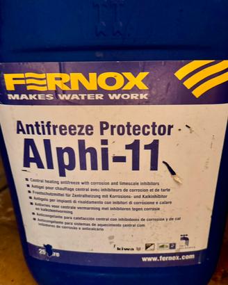 Protettore riscaldamento fernox