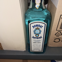 Bombay sapphire