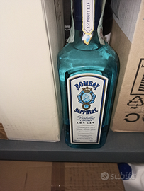 Bombay sapphire