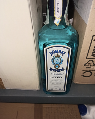 Bombay sapphire