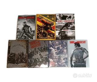 Sons of Anarchy stagioni da 1 a 7