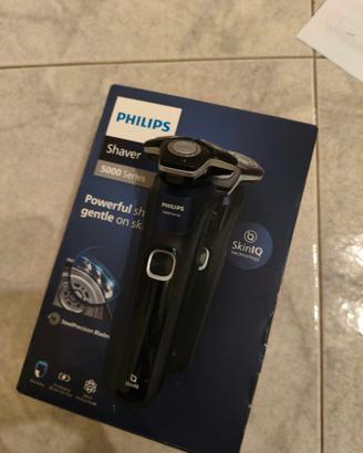 Philips Series 5000 S5885/25 rasoio elettrico Wet 