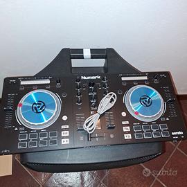 Console Numark Mixtrack PRO 3