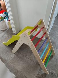 Giochi in legno 12 mesi+