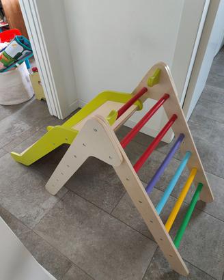 Giochi in legno 12 mesi+