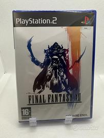 Final Fanatsy XII PS2 PAL UK nuovo