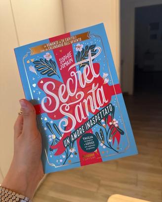 Secret Santa. Un amore inaspettato