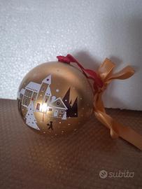 Pallina di Natale Ferrero 