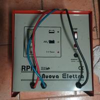 caricabatterie x muletto 