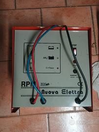 caricabatterie x muletto 