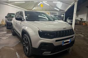 JEEP Avenger 1.2 Turbo MHEV Summit