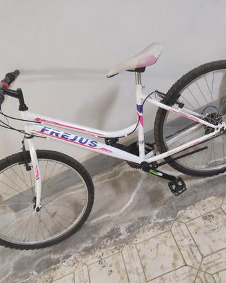  2 bici usate (montebaike e passeggio)