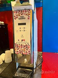 Macchina orzo e ginseng