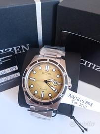 Citizen Marine 1810