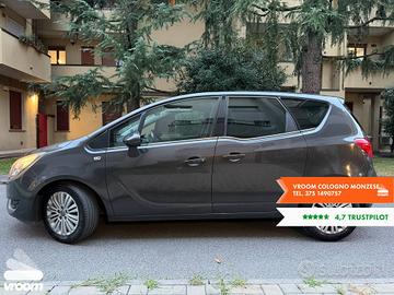 OPEL Meriva 2� serie Meriva 1.4 Turbo 120CV GPL...