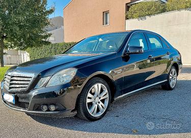 Mercedes-Benz Classe E 350 BlueEffciency