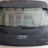 portellone cofano posteriore audi q2
