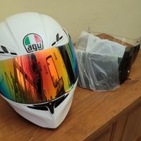 Casco modulare AGV tg xs