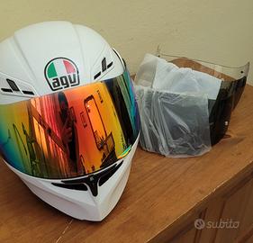 Casco modulare AGV tg xs