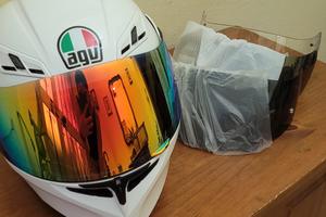 Casco modulare AGV tg xs