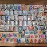 10Mila Francobolli in mazzette