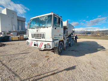 Betonpompa cifa Astra 28m hd6