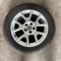Cerchio Jeep Renegade + 215/60R17