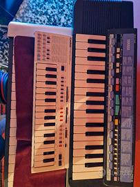 Synth Vintage Lo-Fi: Casio PT-20 + Yamaha PSS-9 