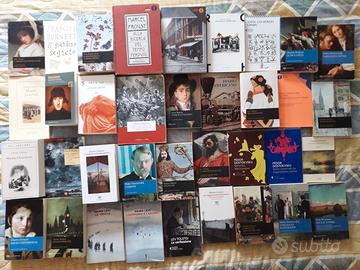 Libri Grandi Classici Parte 2 - NUOVI -50%