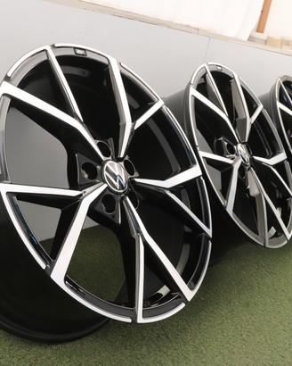Cerchi in lega Volkswagen Golf GTI 19 ORIGINALI
