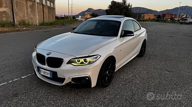 bmw serie 2 coupè f22