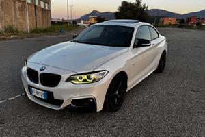 bmw serie 2 coupè f22