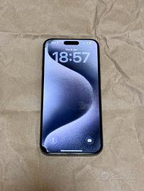 IPhone 15 Pro Max 256gb