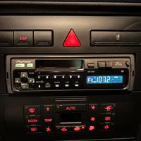Stereo pioneer